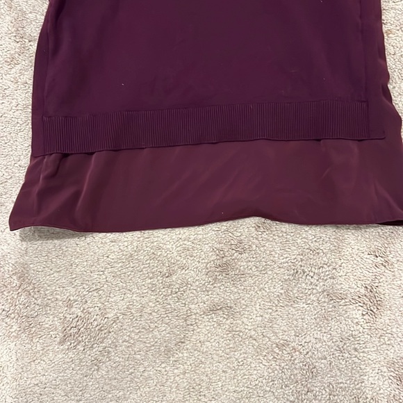 Loft Outlet Mixed Media Sweater Dress - Picture 5 of 6